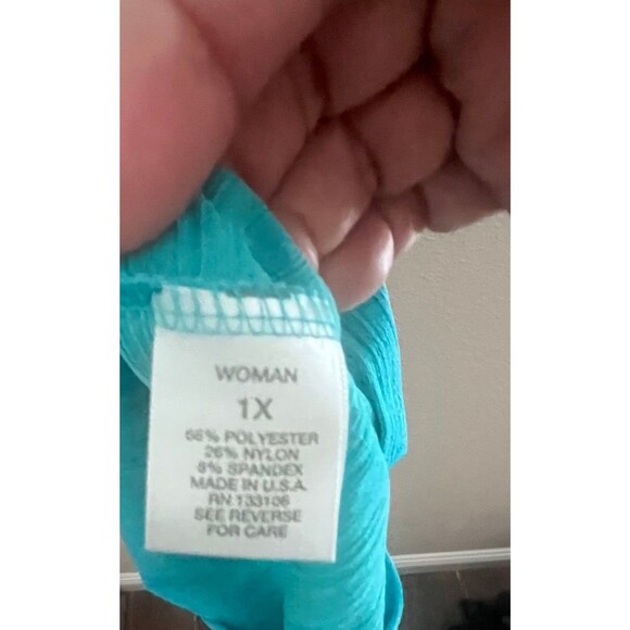 Dressbarn Women’s Sleeveless Blouse - Picture 4 of 4